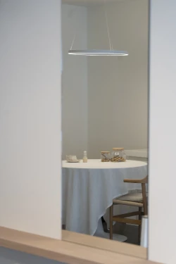 Foto van spiegel
